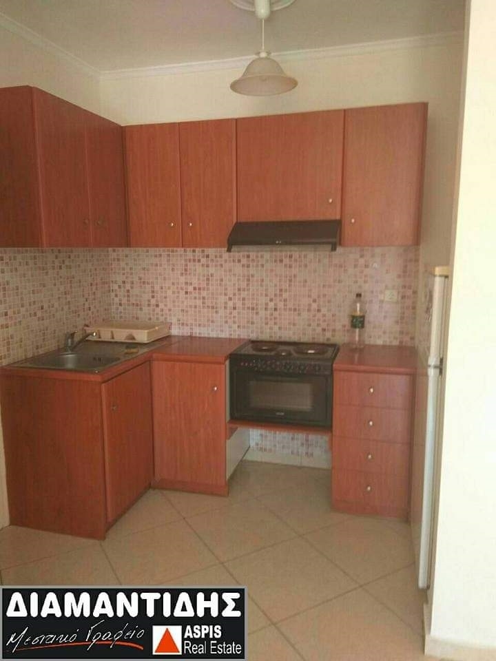 (For Rent) Residential Apartment || Lesvos/Mytilini - 49 Sq.m, 1 Bedrooms, 300€ 