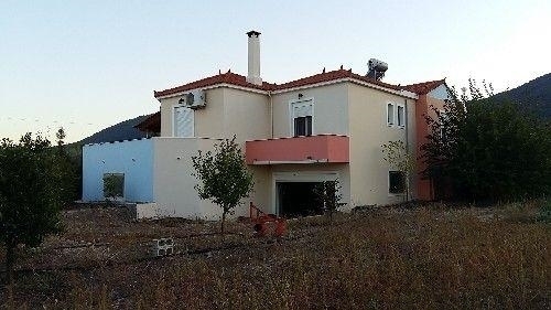 (For Sale) Residential Detached house || Lesvos/Mytilini - 134 Sq.m, 4 Bedrooms, 360.000€ 