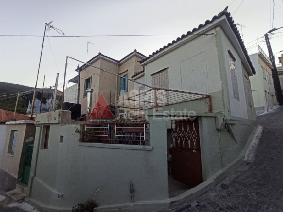 (For Sale) Residential Detached house || Lesvos/Mytilini - 64 Sq.m, 2 Bedrooms, 22.000€ 